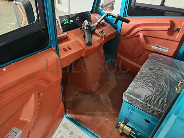 Triciclo Meco MC16 · Ano 2024