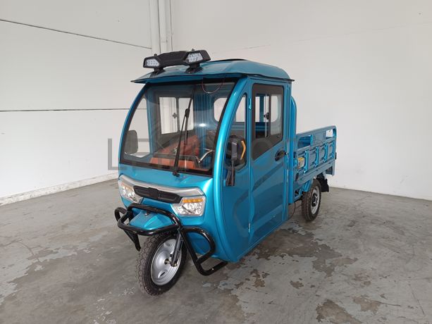 Triciclo Meco MC16 · Ano 2024