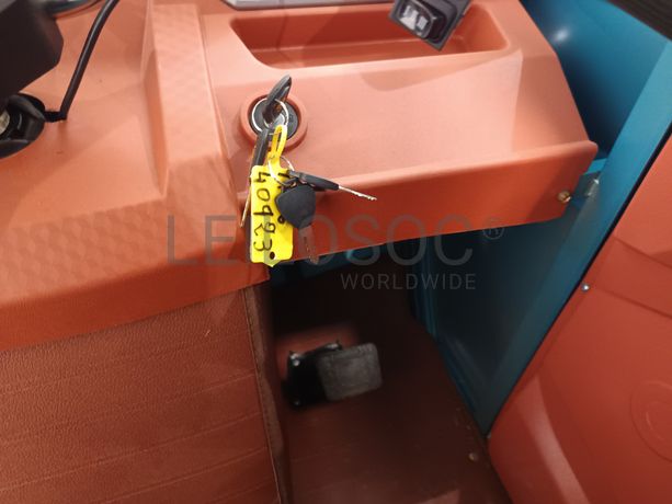 Triciclo Meco MC16 · Ano 2024