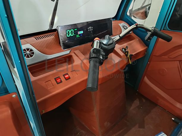 Triciclo Meco MC16 · Ano 2024