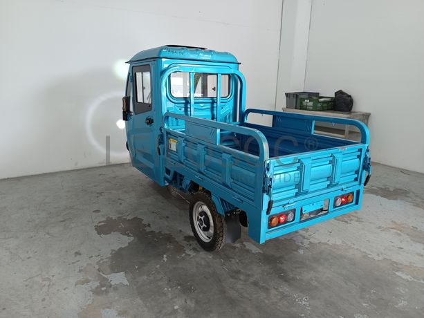 Triciclo Meco MC16 · Ano 2024