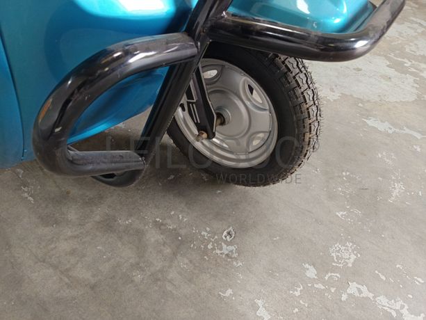 Triciclo Meco MC16 · Ano 2024