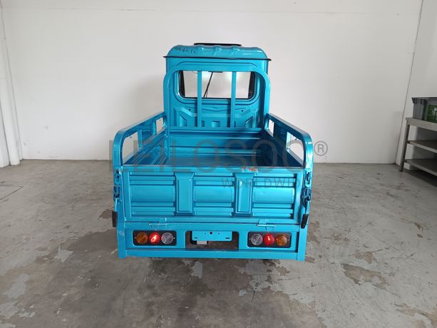 Triciclo Meco MC16 · Ano 2024