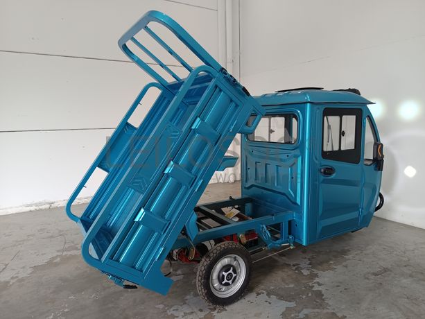 Triciclo Meco MC16 · Ano 2024