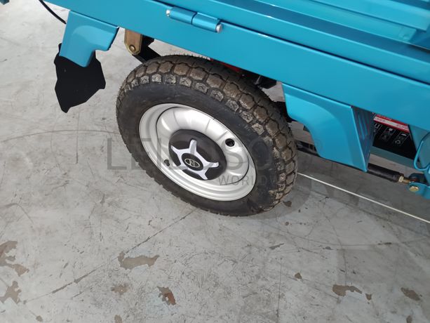 Triciclo Meco MC16 · Ano 2024