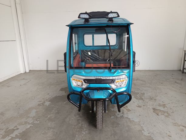 Triciclo Meco MC16 · Ano 2024