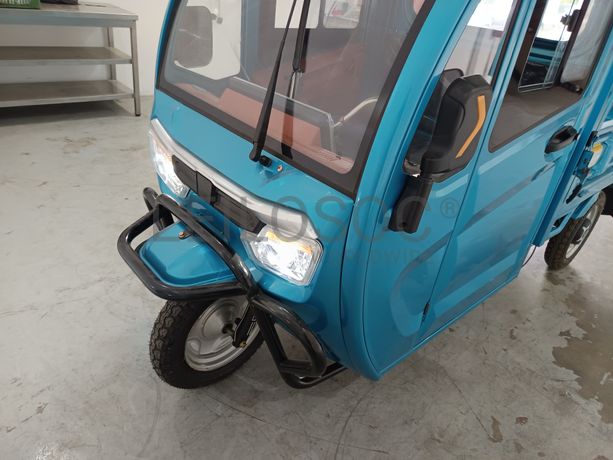 Triciclo Meco MC16 · Ano 2024