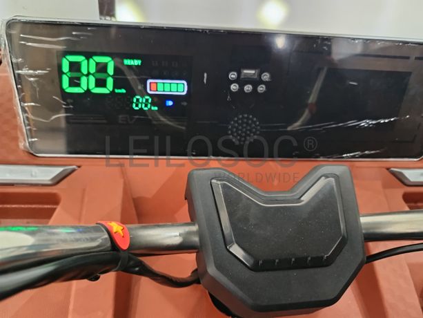 Triciclo Meco MC16 · Ano 2024