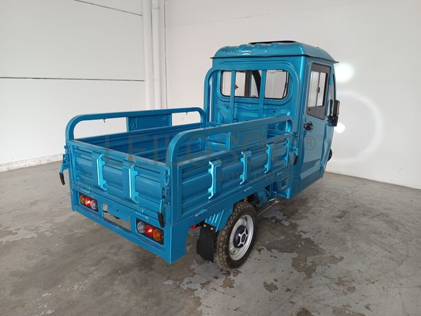 Triciclo Meco MC16 · Ano 2024