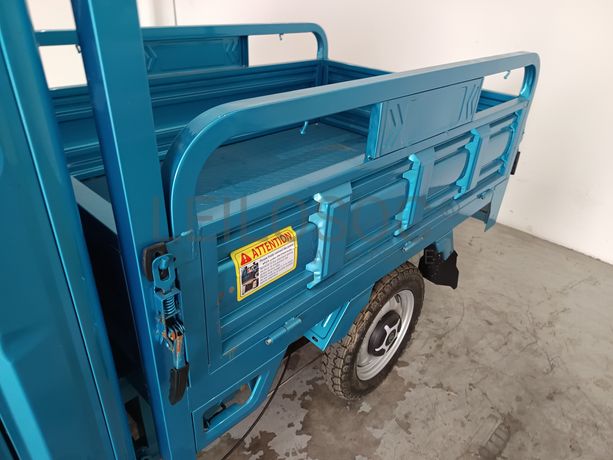 Triciclo Meco MC16 · Ano 2024