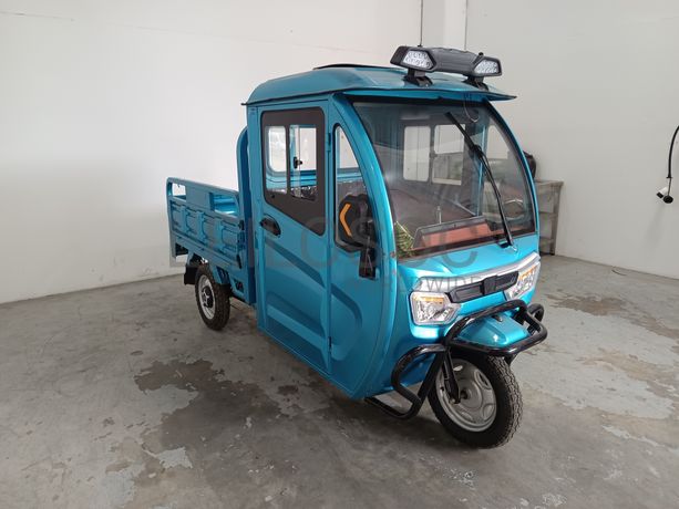 Triciclo Meco MC16 · Ano 2024