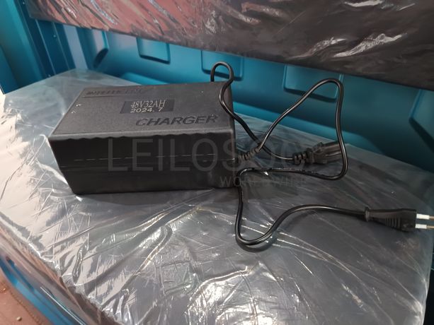 Triciclo Meco MC16 · Ano 2024