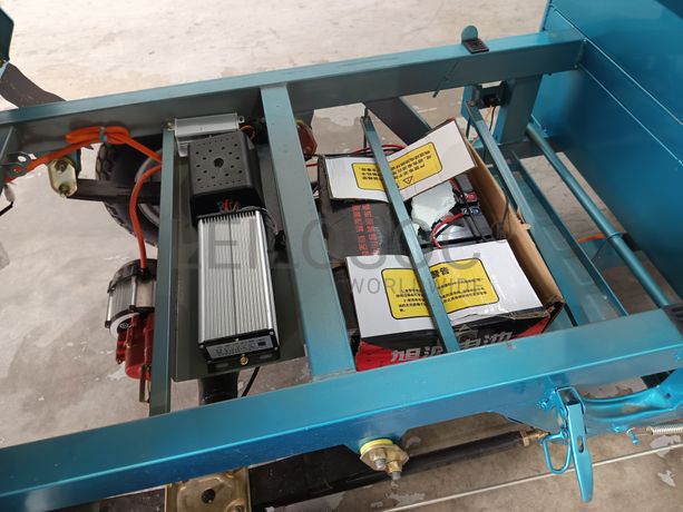 Triciclo Meco MC16 · Ano 2024