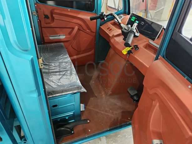 Triciclo Meco MC16 · Ano 2024