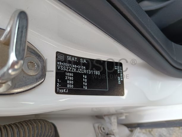 Seat Arona · Ano 2020