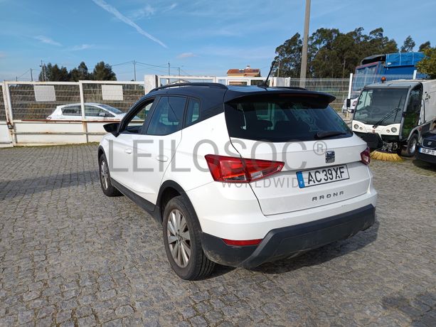 Seat Arona · Ano 2020