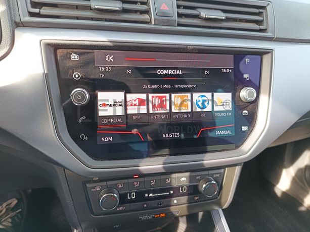 Seat Arona · Ano 2020