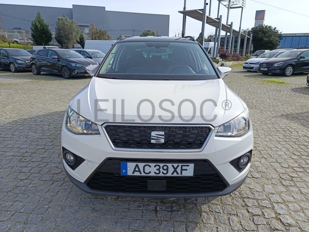 Seat Arona · Ano 2020