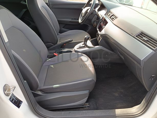 Seat Arona · Ano 2020