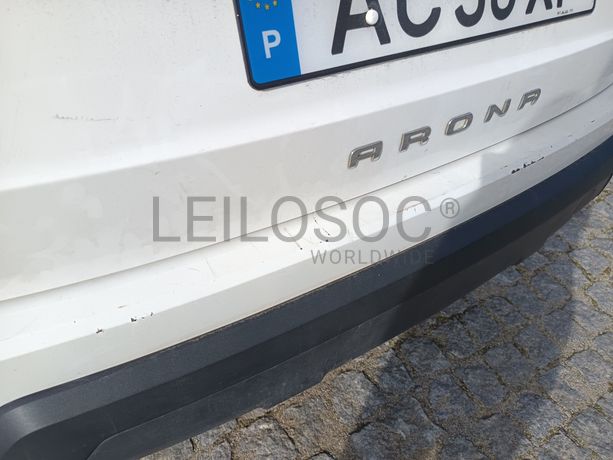 Seat Arona · Ano 2020