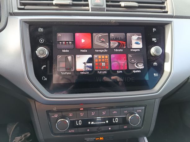 Seat Arona · Ano 2020