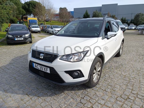 Seat Arona · Ano 2020