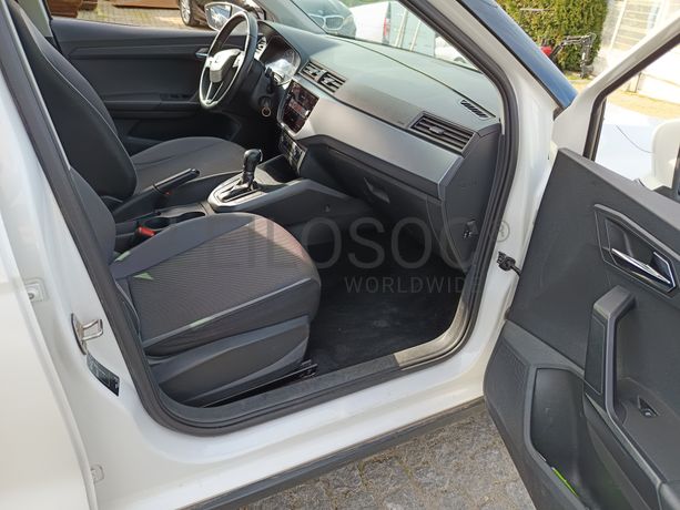 Seat Arona · Ano 2020