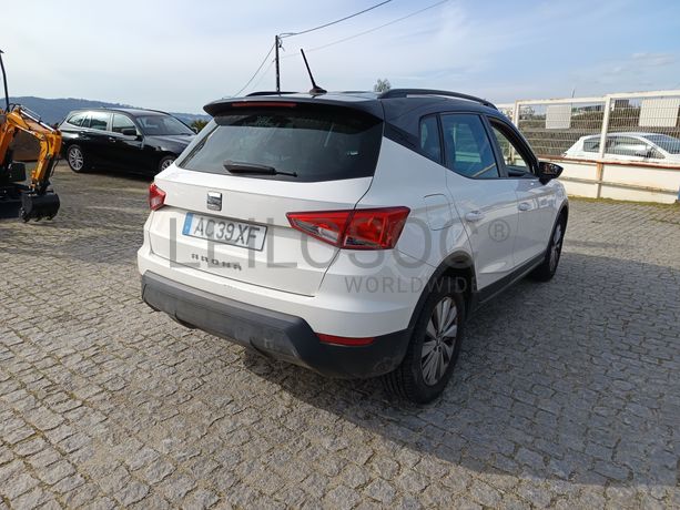 Seat Arona · Ano 2020