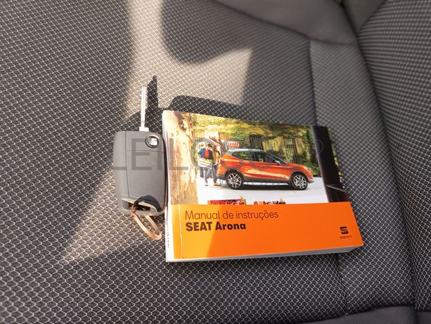 Seat Arona · Ano 2020