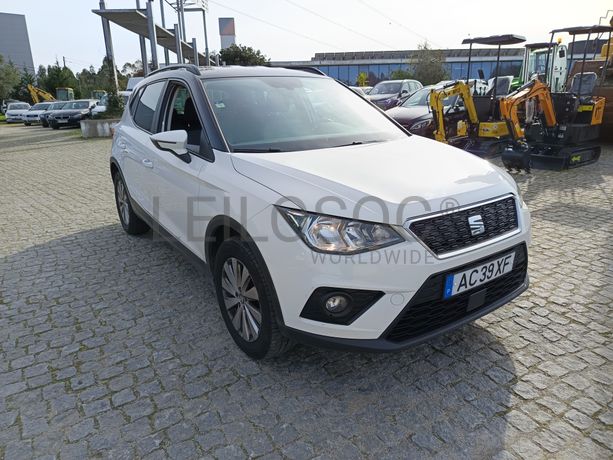 Seat Arona · Ano 2020