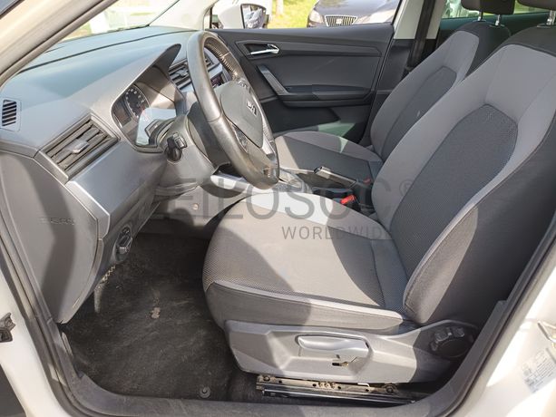 Seat Arona · Ano 2020