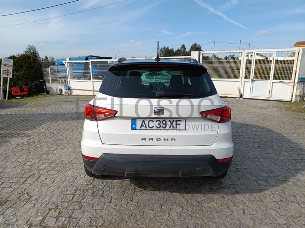 Seat Arona · Ano 2020