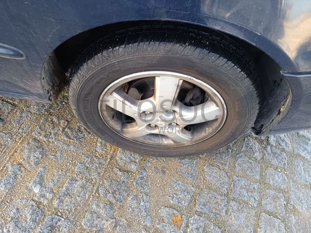 Hyundai Accent · Ano 2002