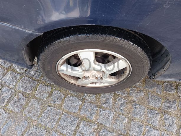 Hyundai Accent · Ano 2002