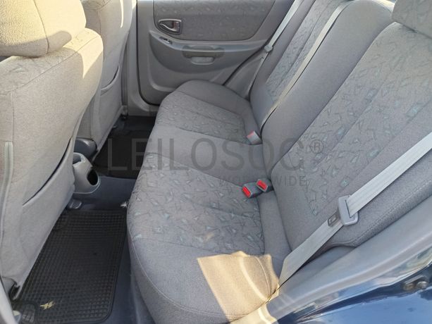 Hyundai Accent · Ano 2002