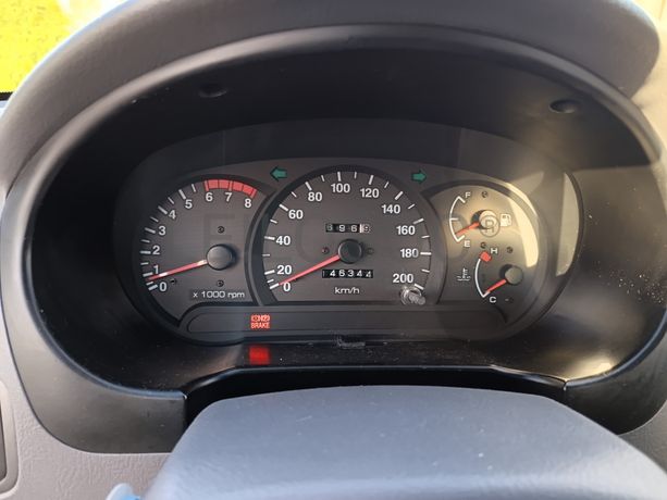 Hyundai Accent · Ano 2002