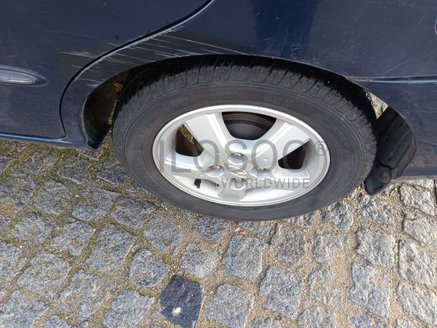 Hyundai Accent · Ano 2002