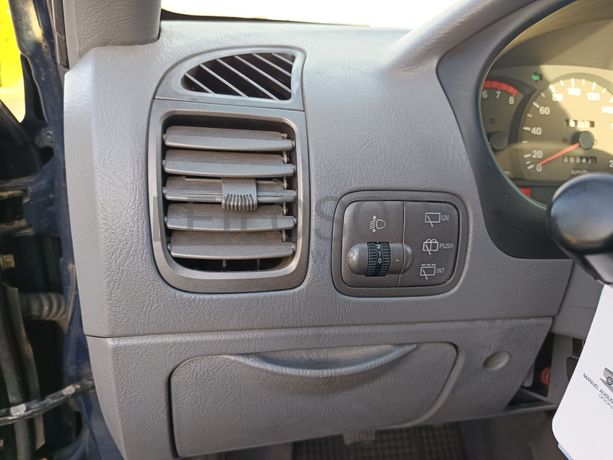 Hyundai Accent · Ano 2002