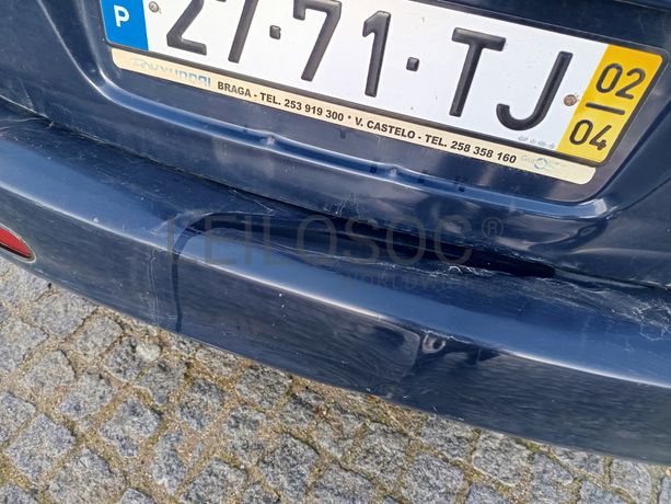 Hyundai Accent · Ano 2002