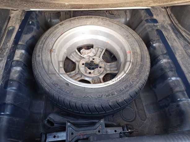 Hyundai Accent · Ano 2002