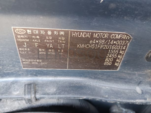 Hyundai Accent · Ano 2002