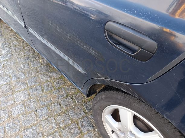 Hyundai Accent · Ano 2002