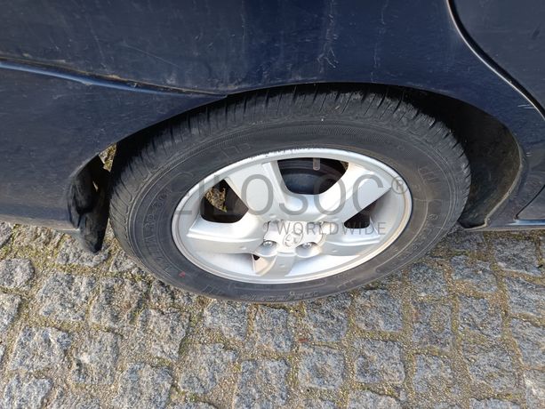 Hyundai Accent · Ano 2002