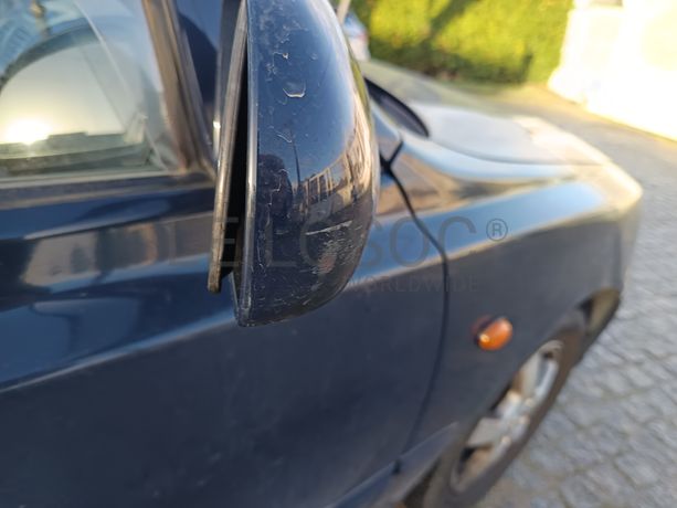 Hyundai Accent · Ano 2002