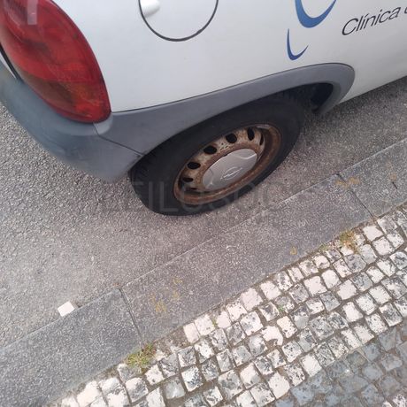 Opel Corsa-B · Ano 1995