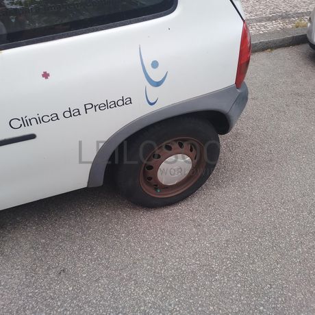 Opel Corsa-B · Ano 1995