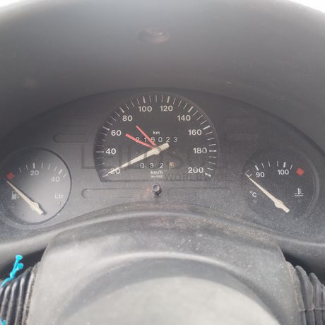 Opel Corsa-B · Ano 1995