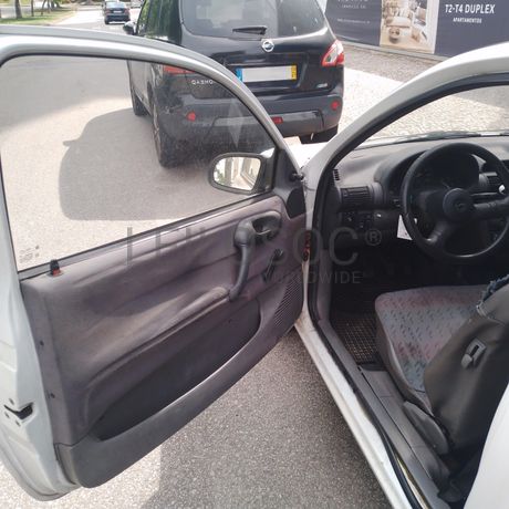 Opel Corsa-B · Ano 1995