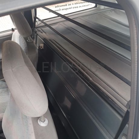 Opel Corsa-B · Ano 1995