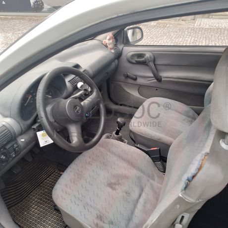 Opel Corsa-B · Ano 1995